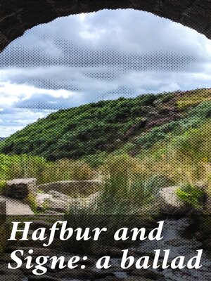 cover image of Hafbur and Signe